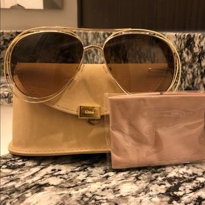 Chloe sunglasses